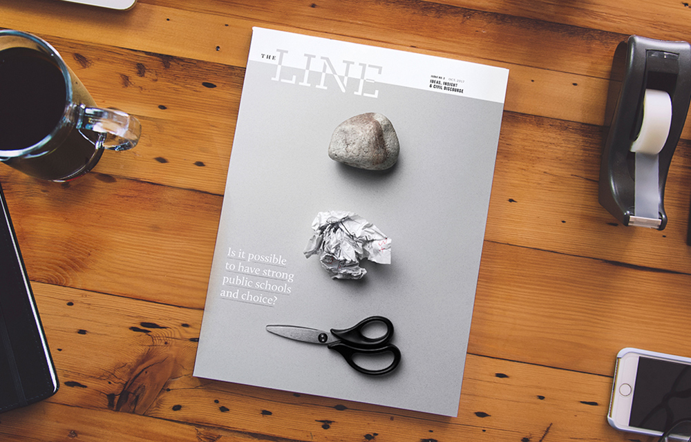 The Line Magazine